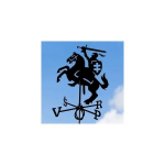 Vėjarodė Vytis, juodas