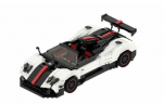 Surenkamas automodelis Rastar Pagani Zonda Cinque Bricks, 98200