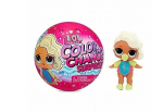 Keičianti spalvą lėlytė L.O.L. Surprise Color Change Dolls assort., 576341EUC