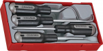 Teng Tools Ttsr04 4 vnt. sandariklių valymo įrankių rinkinys