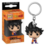 Funko Pop raktų pakabukas Dragon Ball Z - Goku su Kamehameha