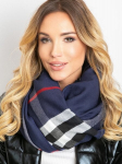 Skarelė moterims, mėlyna Navy blue
