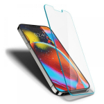 Apsauginis stiklas Spigen Glass TR Slim tempered glass, skirtas iPhone 13 Pro Max