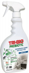 TRI-BIO probiotinis bioproduktas vonios patalpų valiklis sensitive, 0,42L