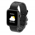 I&scaron;manusis laikrodis BlitzWolf BW-HL1 Pro Black
