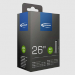 Dviračio padangos kamera Schwalbe AV12, 26" 47-559, juoda