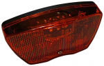Galinė lempa Azimut Standard 3LED su elementais bagažinei