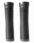 Vairo rankenėlės Azimut Easy Lines 123mm black (1008)