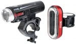 Ap&scaron;vietimo komplektas ProX Crater 880Lm + Iris 50Lm USB