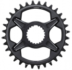 Priekinis dantratis Shimano XT SM-CRM85 34T