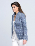 &Scaron;varkas moterims Alba Moda 848-1766, mėlynas, 34