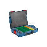 Įrankių dėžė Bosch L-Boxx 102 set 6