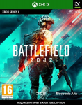 Xbox Series X m&auml;ng Battlefield 2042 (eeltellimisel)