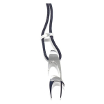 Pakabukas Chronotech 1810080501 (45 cm) S0325844, sidabrinės spalvos
