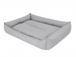 Hobbydog guolis Eco Light Grey Ekolen, L, 62x43 cm