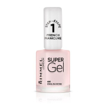 Gelinis nagų lakas Rimmel Gel Nail Polish for French Manicure 091 English Rose, 12 ml
