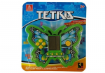 Elektroninis žaidimas Tetris, žalias