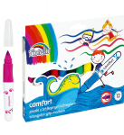 Flomasteriai COMFORT, Fiorello, 12 sp.