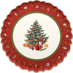 Villeroy & Boch lėk&scaron;tė pyragui Toy's Delight, 33 cm