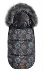 Sensillo vokelis vežimėliui, OLAF, 100x45, rosettes, 8364