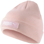Kepurė moterims Puma Classic Cuff Beanie Lotus W 23434 03