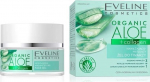 Drėkinamasis veido kremas-gelis Eveline, 50 ml