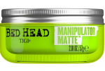 Stiprios fiksacijos plaukų va&scaron;kas Tigi Bed Head Manipulator Matte Wax, 57 g, 57G