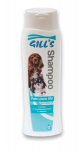 Croci Gill's &scaron;ampūnas mažų veislių lygiaplaukiams/ilgaplaukiams, 200ml