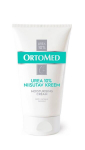 Drėkinamasis kremas Ortomed Urea 10%, 150 ml