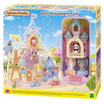 Žaisliniai namai Sylvanian Families Atrakcionų parkas