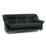 Sofa Spencer 3, juoda