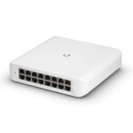 Ubiquiti UniFi Gen2 jungiklis, 16x RJ45, 8x PoE+, 45W