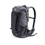 Turistinė kuprinė Naturehike Rock 40l+5l, juodas