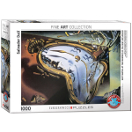 Dėlionė Eurographics, 6000-0842, Soft Watch Art of First Explosion, 1000 d.