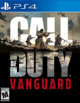 Kompiuterinis žaidimas Call of Duty: Vanguard, PS4