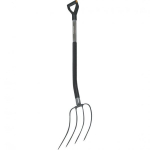 &Scaron;akė kompostui Fiskars Ergonomic&trade; 133430