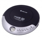 Denver DMP-391, juodas