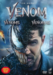 DVD filmas Venomas 2018