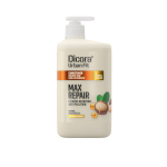Kondicionierius pažeistiems plaukams Dicora Urban Fit Max Repair, 800 ml