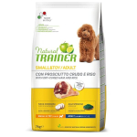 Natural Trainer su kumpiu mažų veislių &scaron;unims, 7kg