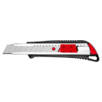 I&scaron;stumiamas peilis Toptools 18 mm
