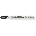 Pjūkleliai siaurapjūkliui Bosch T 130 Riff, 3 vnt.