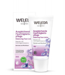 Drėkinamoji veido emulsija su vilkdalgių &scaron;aknų ekstraktu Weleda 30 ml
