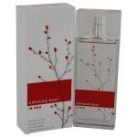 Tualetinis vanduo Armand Basi In Red EDT moterims 100 ml