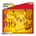 Pokemon Pikachu Mousepad