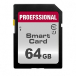 Professional Smart Card