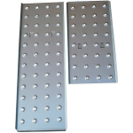 Plieninės plok&scaron;tės FZZ 4107 - Fieldmann - FZZ 9107