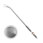 Purk&scaron;tuvas Bradas White Line PRO PLUS, 94 cm