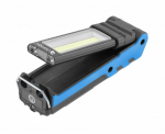 Hogert darbo lempa-žibintuvėlis COB-LED 5W įkraunama - HT1E407