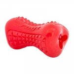 Rogz Yumz Treat Small Red raudonas kaulas, 8.8x8cm